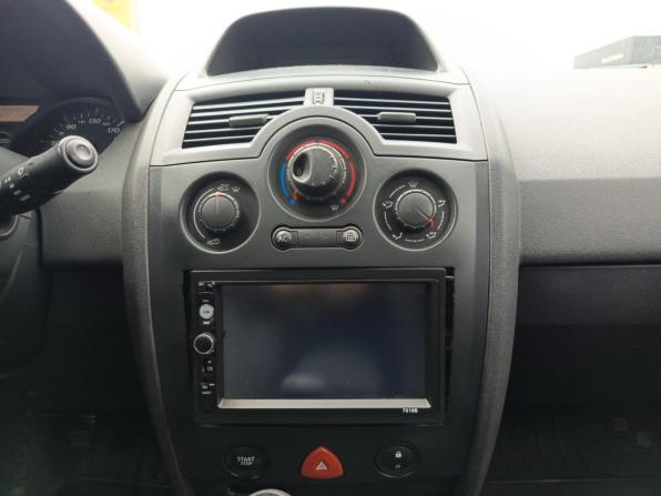 Renault Megane II Рестайлинг с пробегом 2008 года, цена 415 000 рублей, 258467 км, седан, Автокод Объявления
