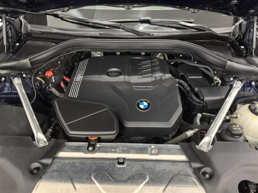BMW X4 II (G02) Рестайлинг Новосибирск  - изображение 8