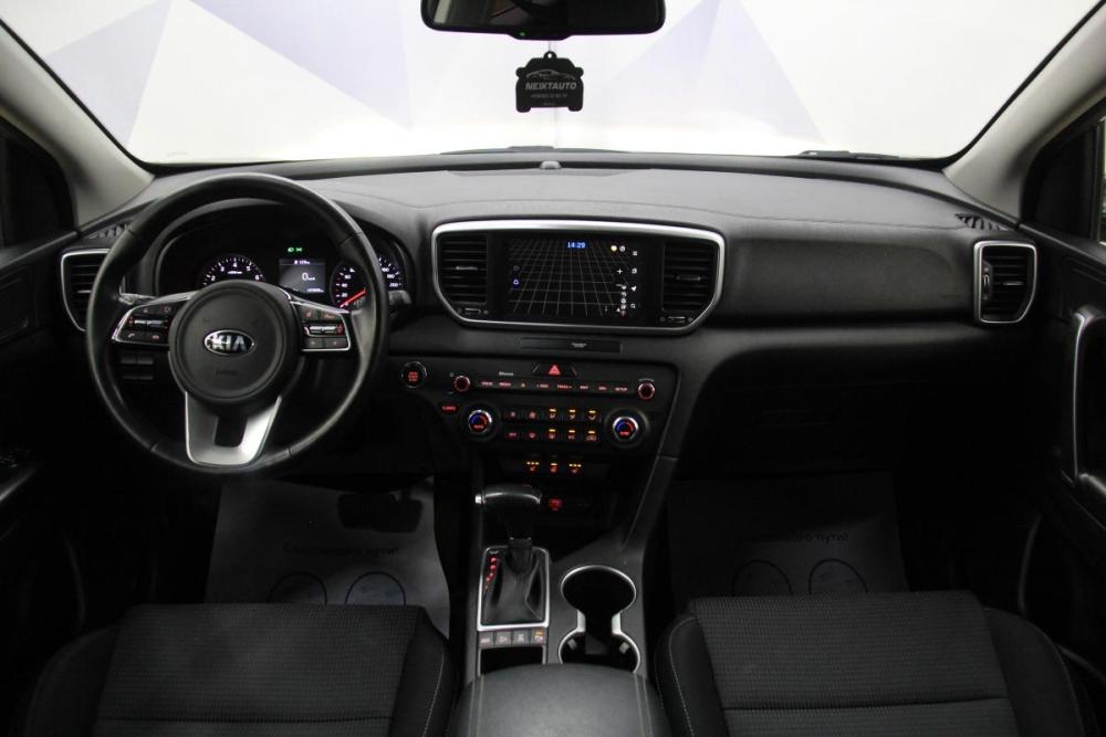 Kia Sportage IV Рестайлинг Чебоксары  - изображение 15