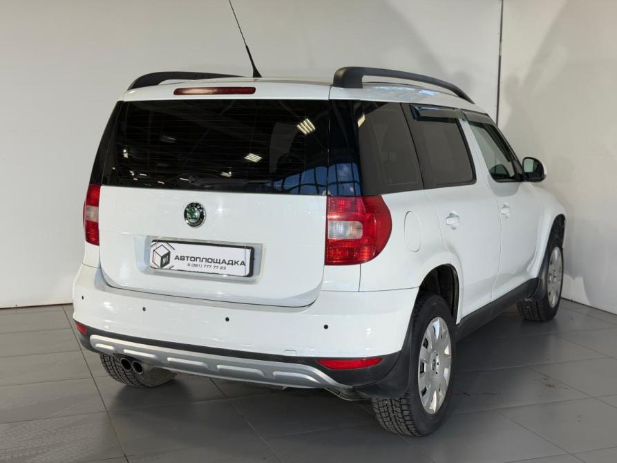 Skoda Yeti I Челябинск  - изображение 6