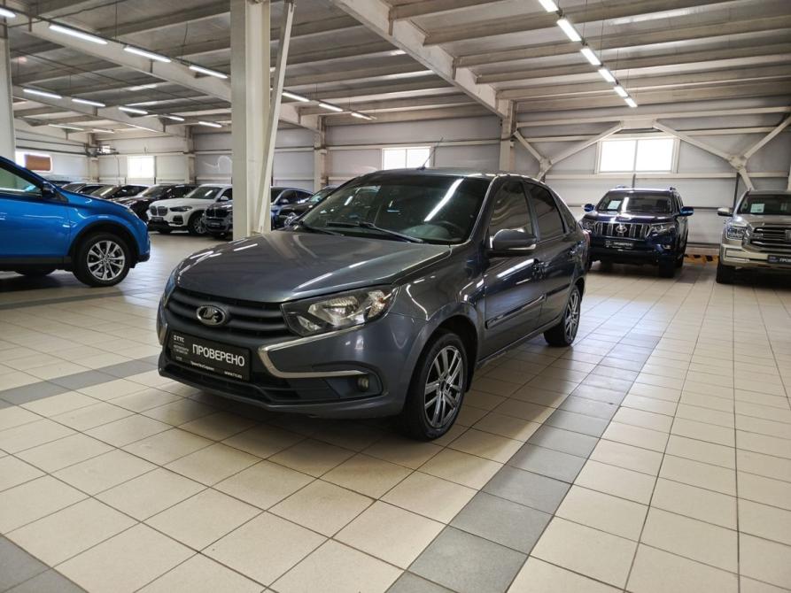 Lada (ВАЗ) Granta I Рестайлинг Набережные Челны  - изображение 1
