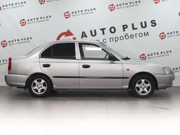 Hyundai Accent II с пробегом 2006 года, цена 379 000 рублей, 271500 км, седан, Автокод Объявления