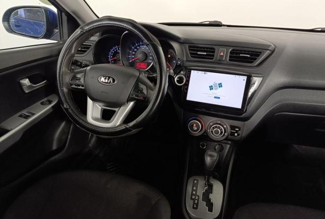 Kia Rio III с пробегом 2013 года, цена 775 000 рублей, 143563 км, хэтчбек, Автокод Объявления