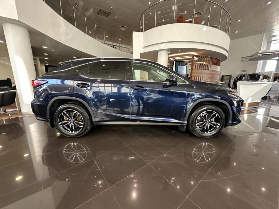 Lexus RX IV Рестайлинг Казань  - изображение 5