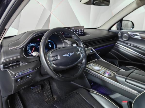 Genesis GV80 I с пробегом 2021 года, цена 4 220 000 рублей, 151995 км, внедорожник, Автокод Объявления