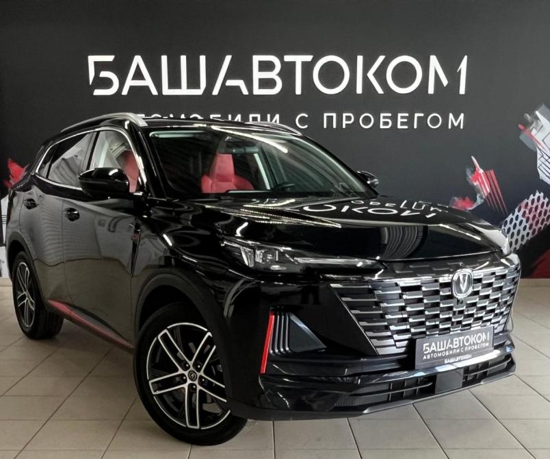 Changan CS55 Plus II Уфа  - изображение 4