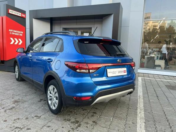 Kia Rio IV с пробегом 2019 года, цена 1 570 000 рублей, 101353 км, хэтчбек, Автокод Объявления