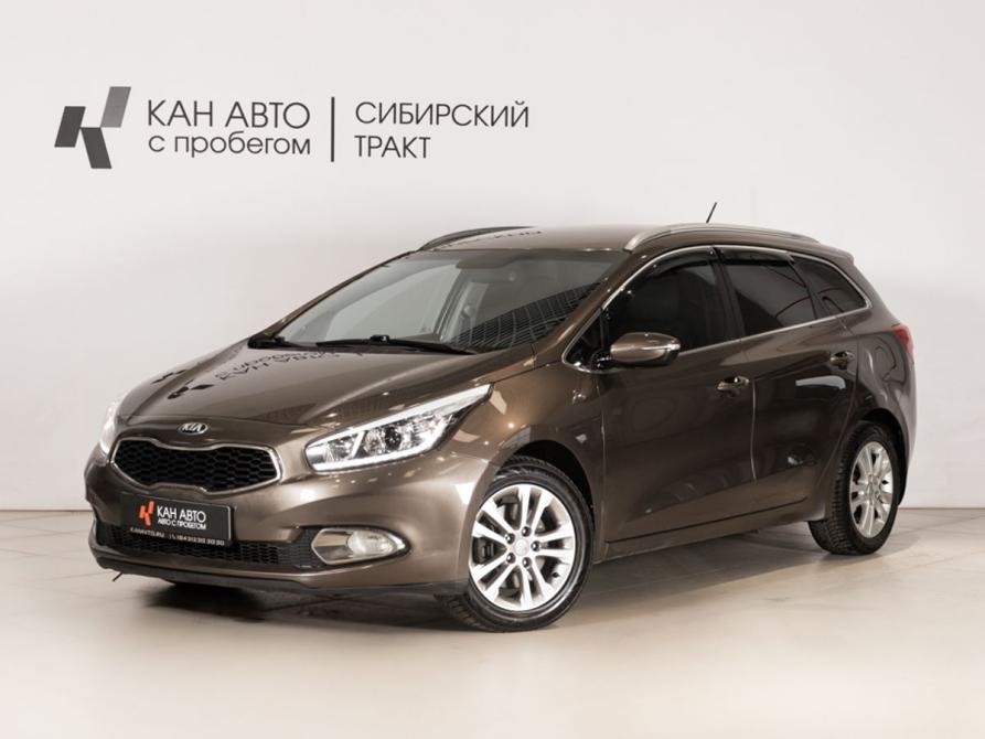 Kia Ceed II Казань  - изображение 1