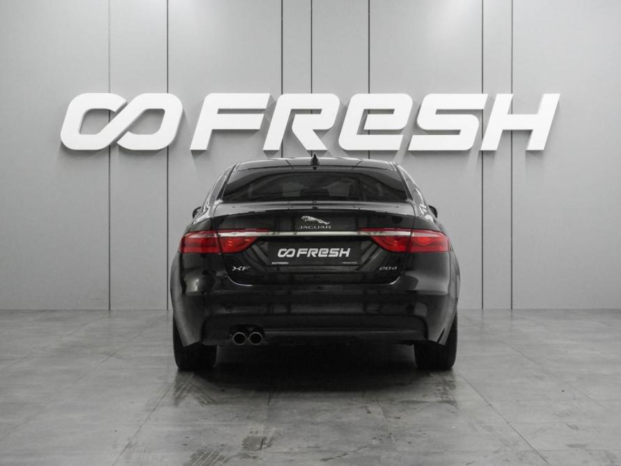 Jaguar XF II Воронеж  - изображение 4