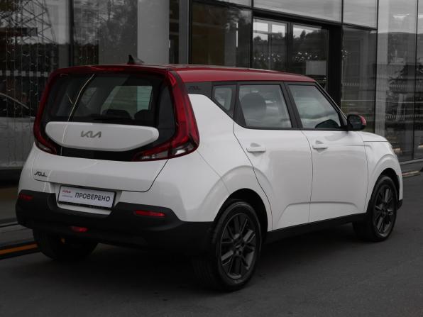 Kia Soul III с пробегом 2021 года, цена 1 998 000 рублей, 114002 км, хэтчбек, Автокод Объявления