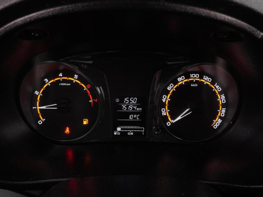 Lada (ВАЗ) Granta I Рестайлинг Воронеж  - изображение 13