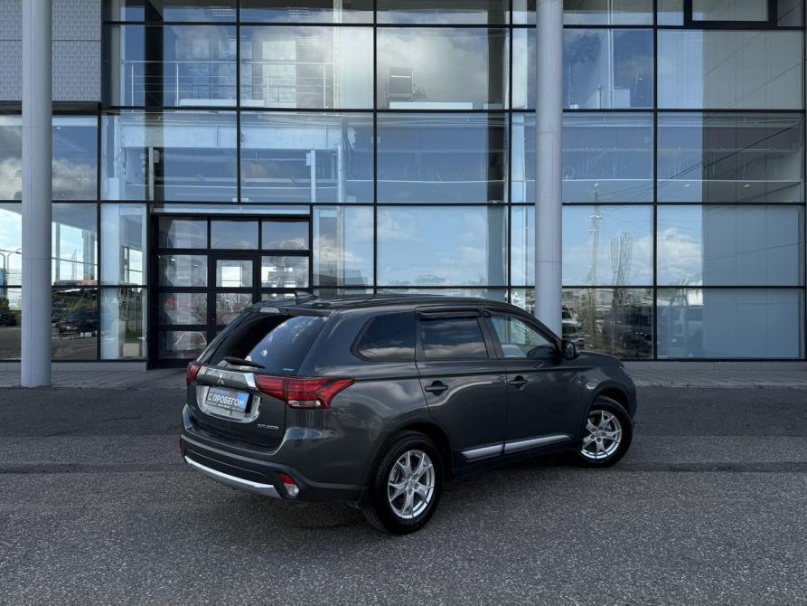 Mitsubishi Outlander III Рестайлинг 2 Тверь  - изображение 6