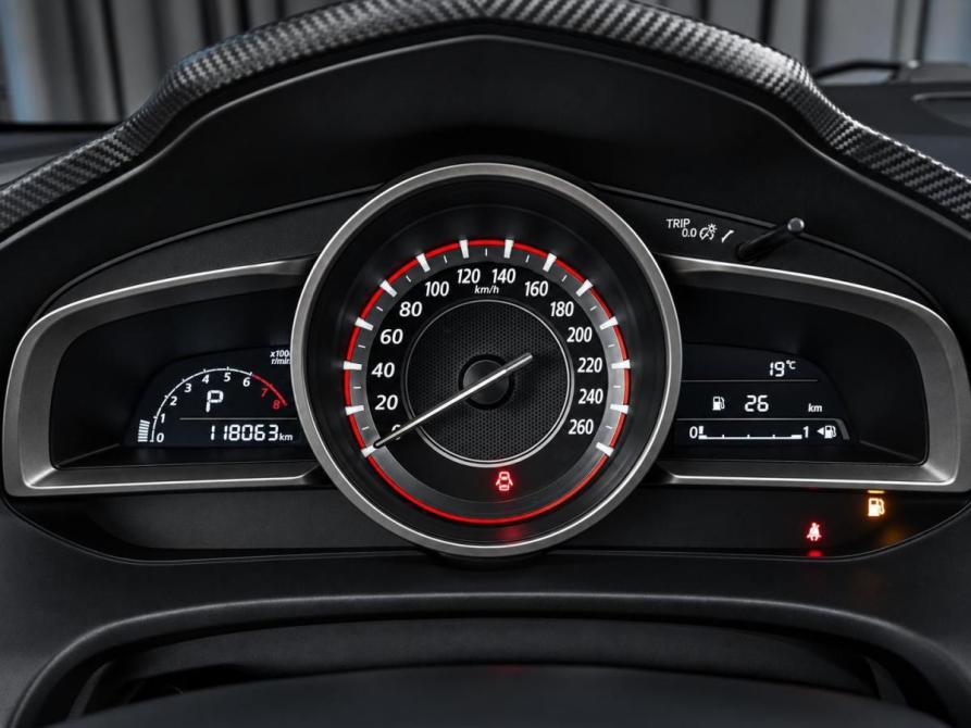 Mazda 3 III (BM) Тюмень  - изображение 13