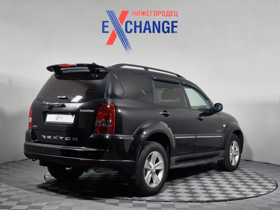 SsangYong Rexton II Нижний Новгород  - изображение 5