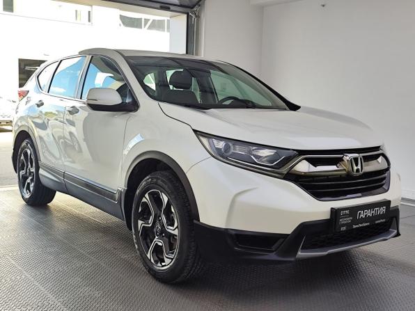 Honda CR-V V с пробегом 2017 года, цена 2 850 000 рублей, 119669 км, внедорожник, Автокод Объявления