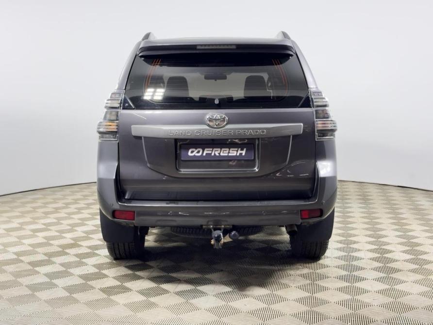 Toyota Land Cruiser Prado 150 Series Рестайлинг 1 Казань  - изображение 4