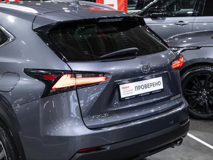 Lexus NX I Санкт-Петербург  - изображение 14