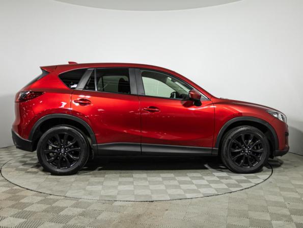 Mazda CX-5 I с пробегом 2014 года, цена 1 578 960 рублей, 183742 км, внедорожник, Автокод Объявления