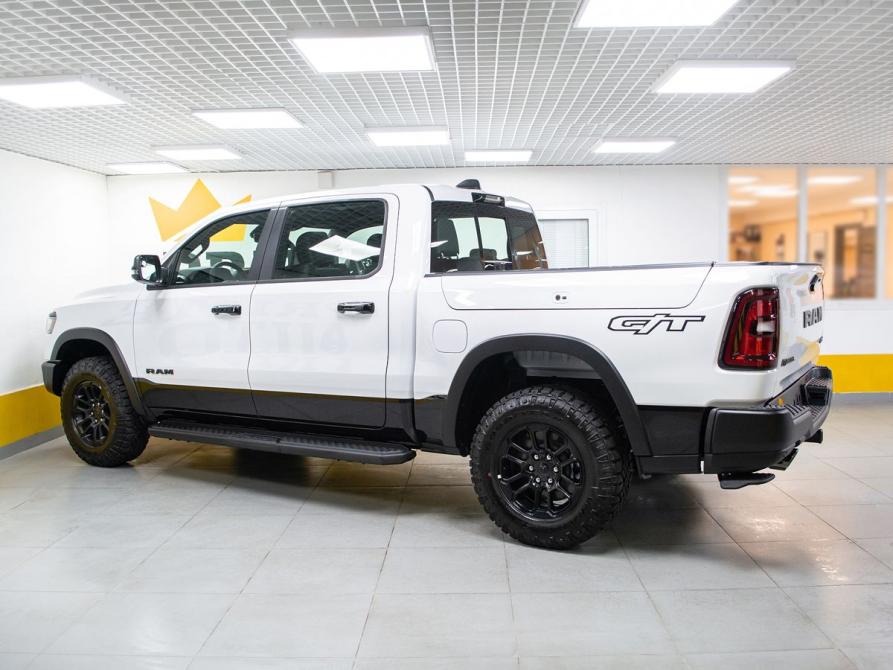 Ram 1500 V Рестайлинг Новосибирск  - изображение 4