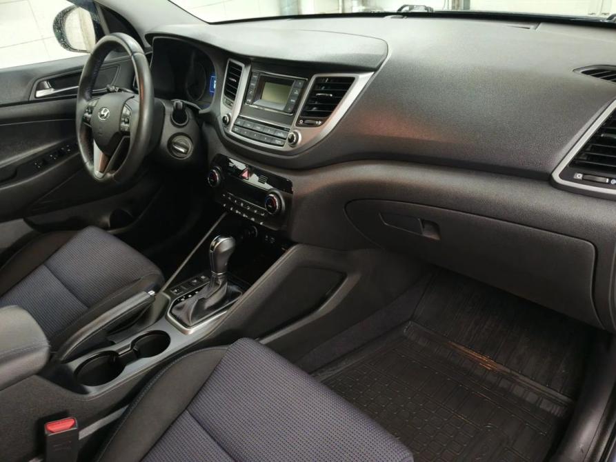 Hyundai Tucson III Рестайлинг Ярославль  - изображение 11