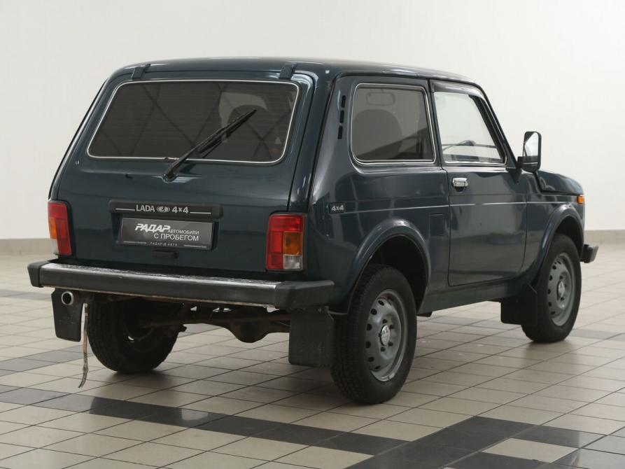 Lada (ВАЗ) 2121 (4x4) I Рестайлинг Иваново  - изображение 4