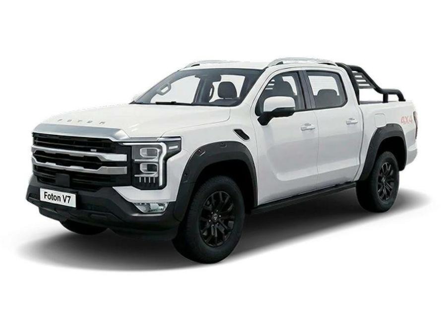 Foton Tunland V7 Москва  - изображение 1