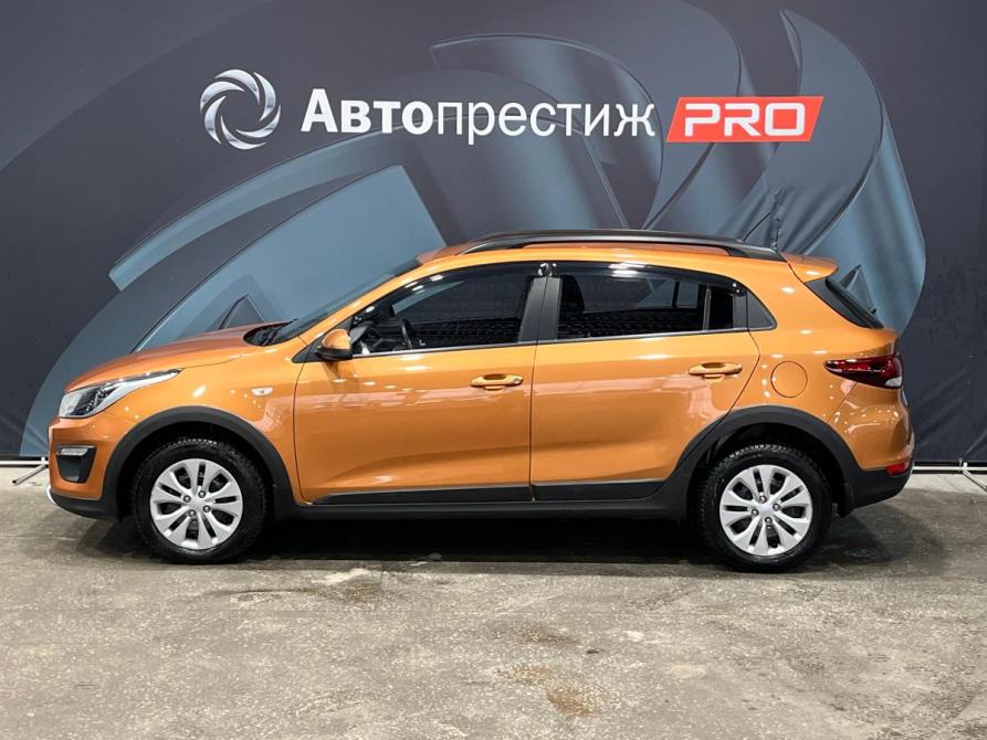 Kia Rio IV Пермь  - изображение 8