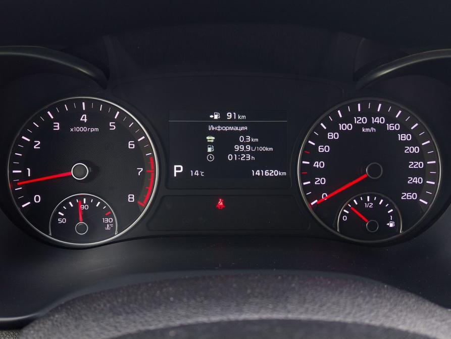 Kia Optima IV Рестайлинг Санкт-Петербург  - изображение 11