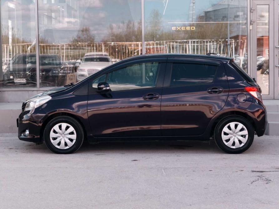 Toyota Vitz III (XP130) Новосибирск  - изображение 8