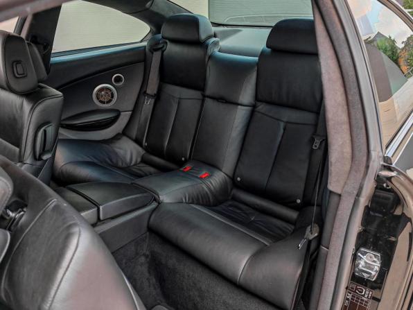 BMW 6 серии II (E63/E64) Рестайлинг с пробегом 2008 года, цена 1 805 000 рублей, 213476 км, купе, Автокод Объявления