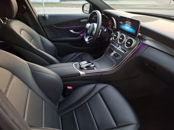 Mercedes-Benz C-Класс IV (W205) Рестайлинг с пробегом 2019 года, цена 3 120 000 рублей, 68142 км, седан, Автокод Объявления