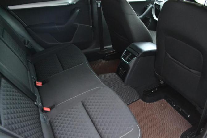 Skoda Octavia III (A7) с пробегом 2016 года, цена 985 000 рублей, 181750 км, лифтбек, Автокод Объявления