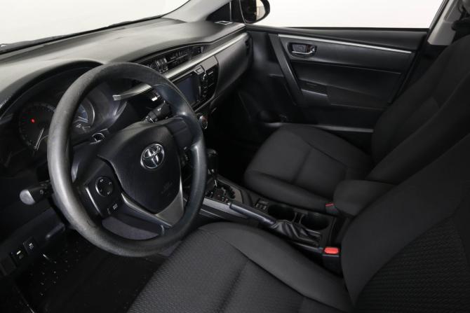 Toyota Corolla XI (E160 E170 E180) с пробегом 2013 года, цена 1 159 000 рублей, 147500 км, седан, Автокод Объявления