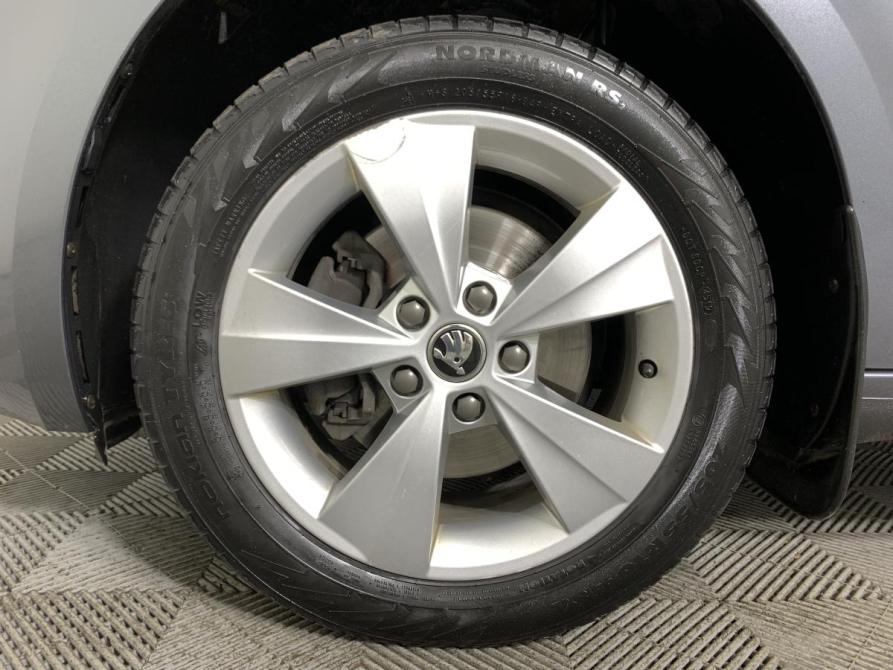 Skoda Octavia III (A7) Рестайлинг Москва  - изображение 10