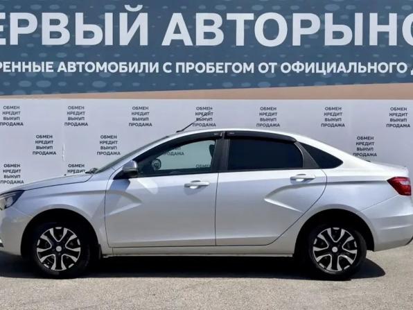 Lada (ВАЗ) Vesta I с пробегом 2018 года, цена 859 000 рублей, 112000 км, седан, Автокод Объявления