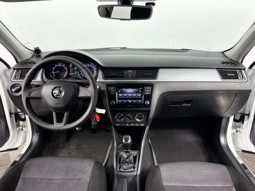 Skoda Rapid I Рестайлинг Борисоглебск  - изображение 16