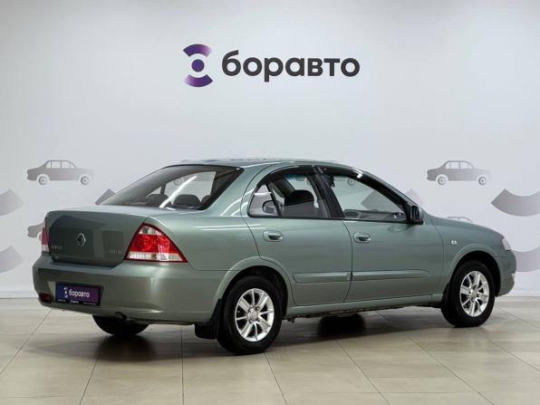 Nissan Almera Classic I с пробегом 2008 года, цена 630 000 рублей, 125132 км, седан, Автокод Объявления