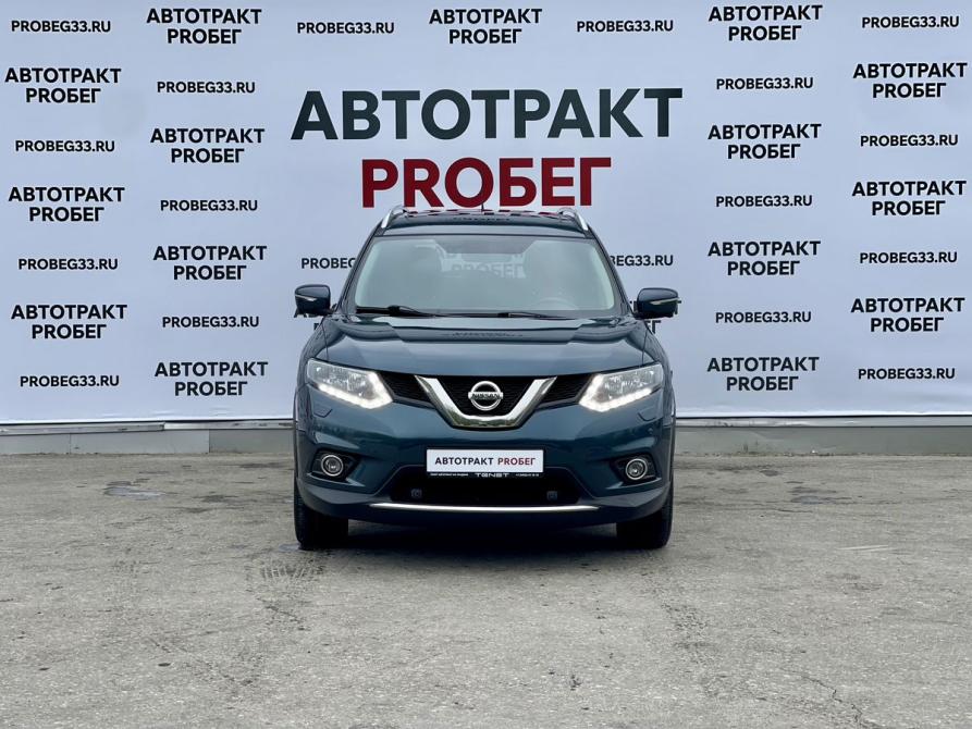 Nissan X-Trail III Владимир  - изображение 2