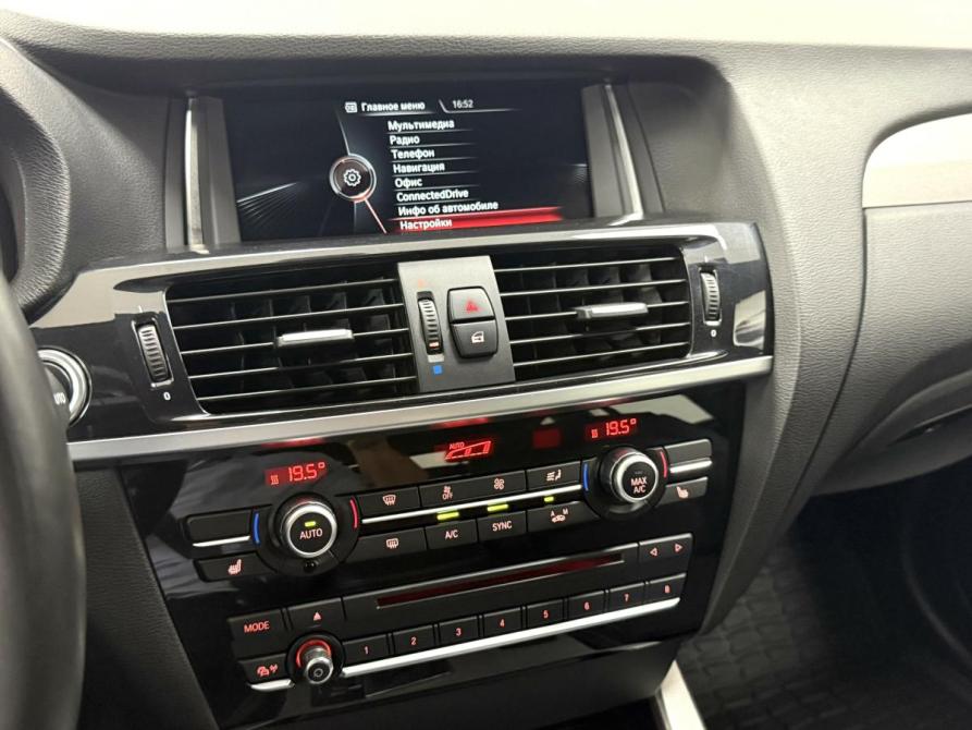 BMW X3 II (F25) Красноярск  - изображение 10