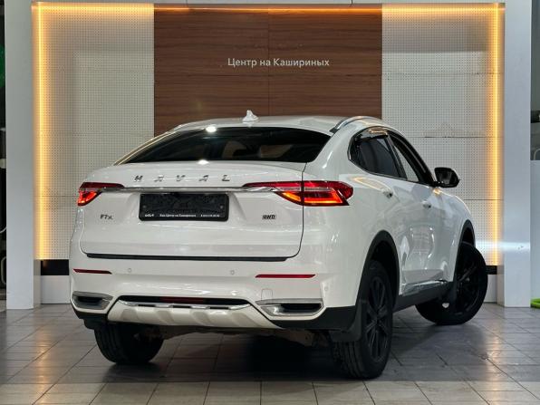 Haval F7x I с пробегом 2020 года, цена 1 799 900 рублей, 81245 км, внедорожник, Автокод Объявления