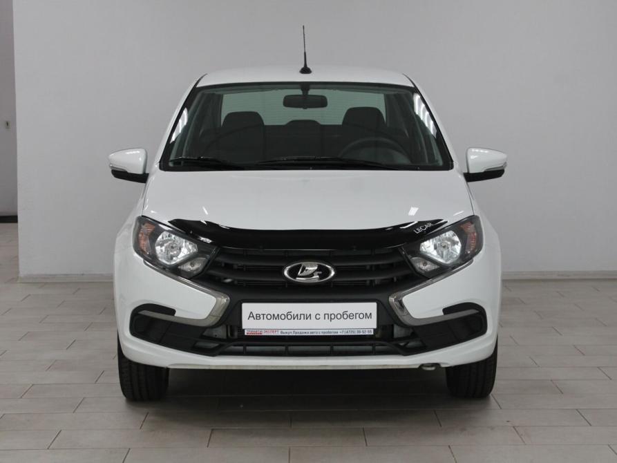 Lada (ВАЗ) Granta I Рестайлинг Старый Оскол  - изображение 2