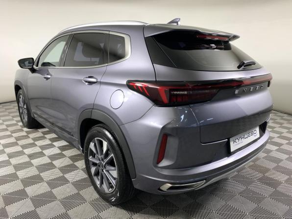 Exeed LX I Рестайлинг с пробегом 2023 года, цена 1 780 000 рублей, 52584 км, внедорожник, Автокод Объявления