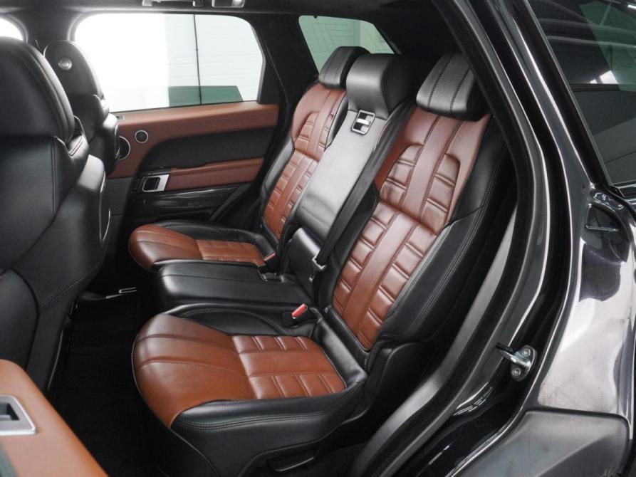Land Rover Range Rover Sport II Воронеж  - изображение 9