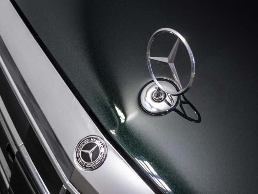 Mercedes-Benz S-Класс VI (W222 C217) Рестайлинг Москва  - изображение 19