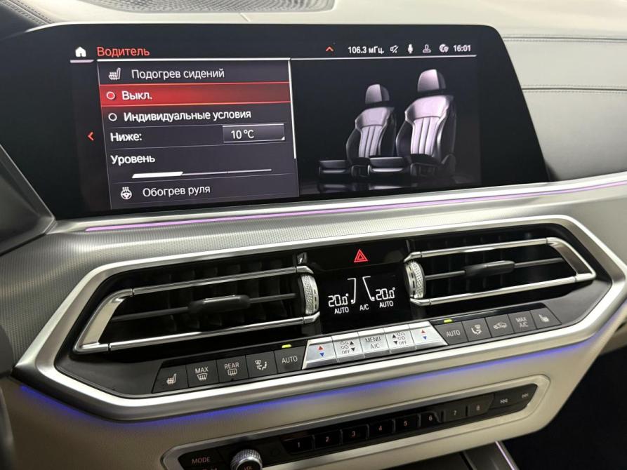 BMW X5 IV (G05/G18) Красноярск  - изображение 16