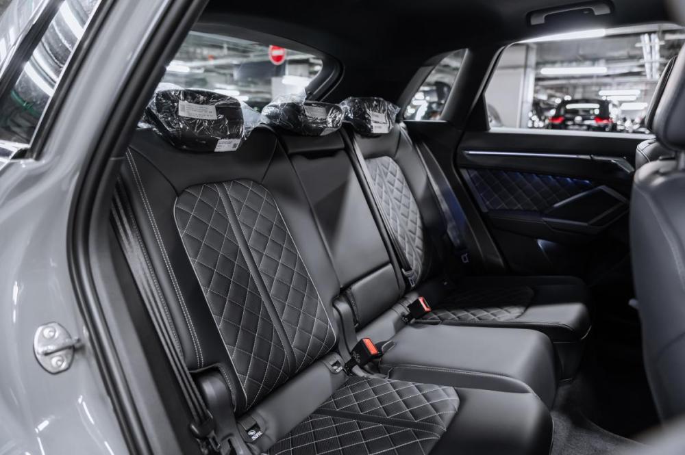 Audi Q3 II (F3) Москва  - изображение 25