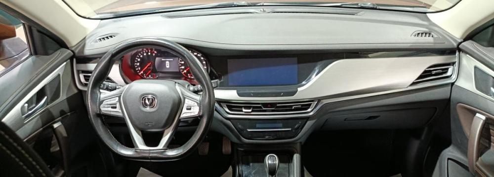 Changan CS35 Plus I Уфа  - изображение 9