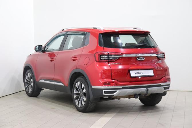 Chery Tiggo 4 I Рестайлинг с пробегом 2021 года, цена 1 275 000 рублей, 102180 км, внедорожник, Автокод Объявления