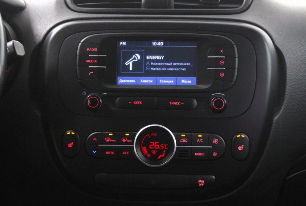 Kia Soul II Рестайлинг Нижний Новгород  - изображение 14