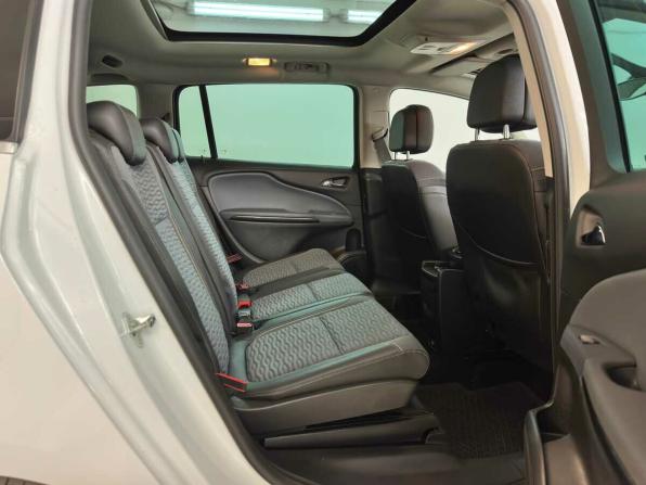 Opel Zafira C с пробегом 2015 года, цена 1 345 000 рублей, 137663 км, минивэн, Автокод Объявления